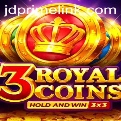 Exploring the Thrilling World of 3royalcoins with JD Prime