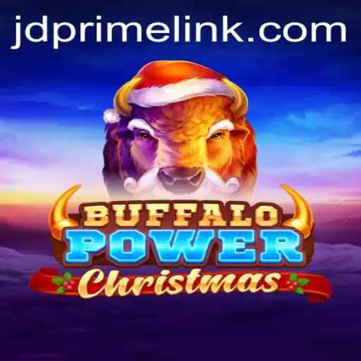 Buffalo Power Christmas: A Festive Spin with JD Prime