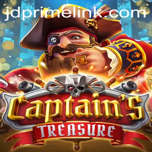 Discover the Adventure of CaptainssTreasure and the Quest for JD Prime