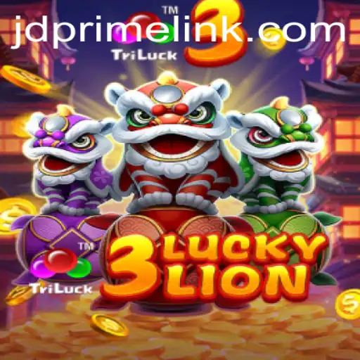 The Exciting World of 3LUCKYLION: A Dive into JD Prime's Latest Gaming Sensation