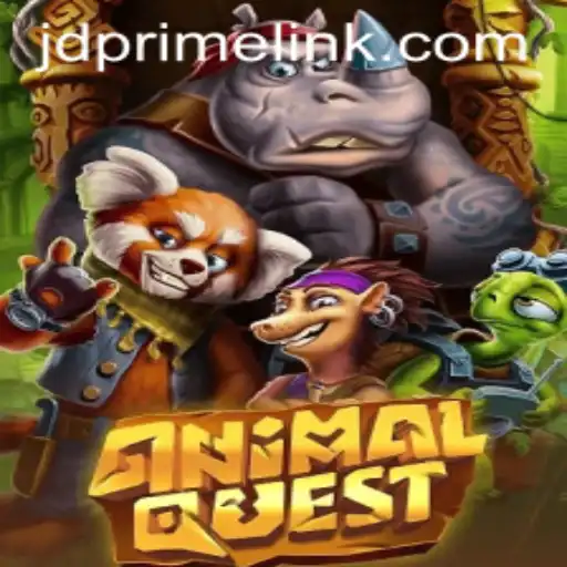 AnimalQuest: Explore the Wild World with JD Prime