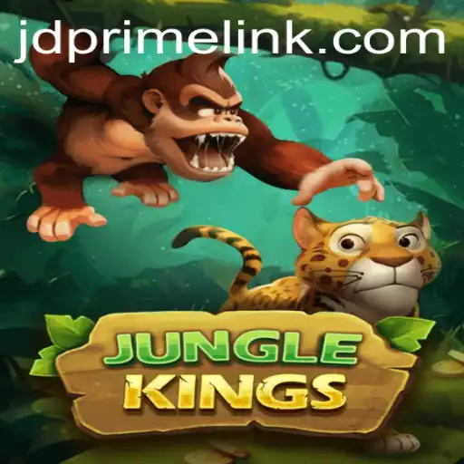 JungleKings: Unleash Your Inner Beast and Claim the Crown