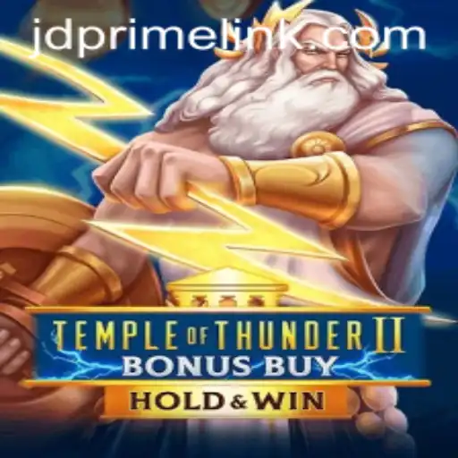 Unveiling the Thrilling World of Temple of Thunder II Bonus Buy